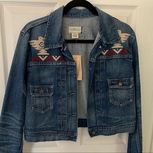 Ralph Lauren Denim & Supply Jean Jacket
